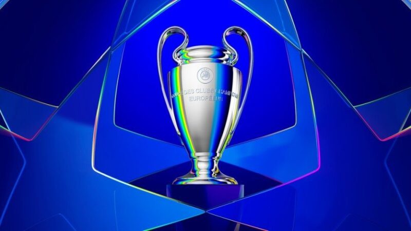 Classifica Aggiornata della Champions League 2024/25