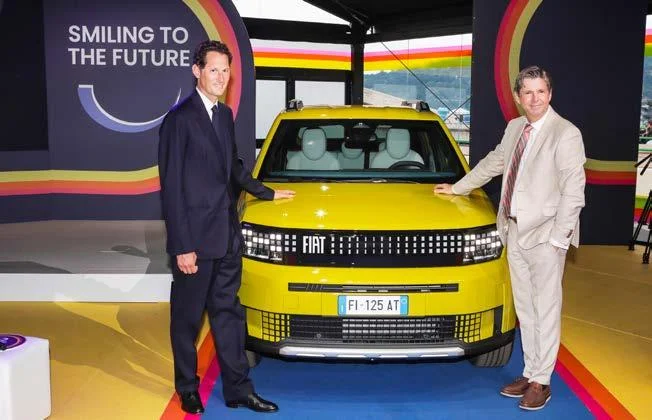 Fiat Grande Panda: l’innovativa city car ispirata alla Citroën
