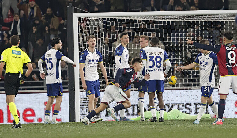 Bologna-Verona 3-2: Rimonta e Vittoria Decisiva per i Veneti