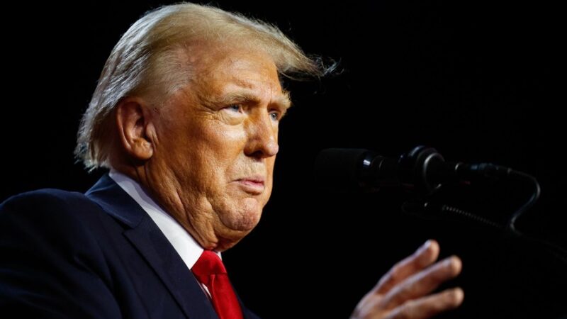 Donald Trump Ripristina la Pena di Morte Federale negli Stati Uniti