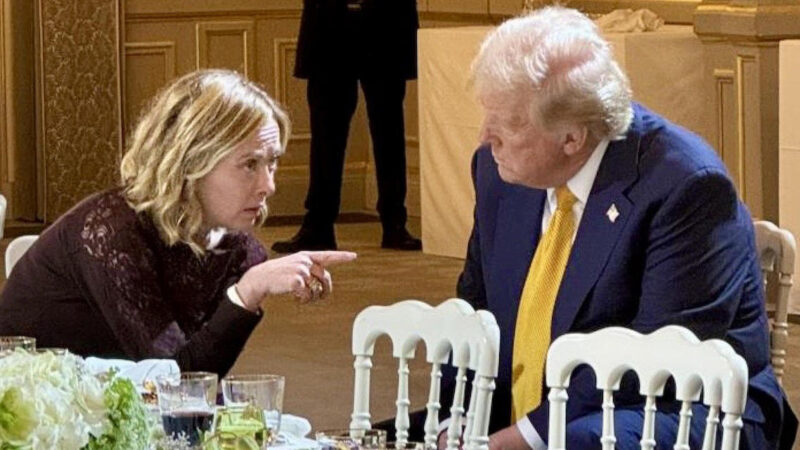 Cecilia Sala: accordo tra Giorgia Meloni e Donald Trump?