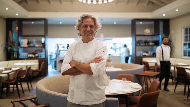 Giorgio Locatelli Chiude la Sua Storica Locanda a Londra Dopo 23 Anni