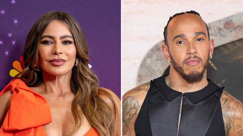 Sofia Vergara e Lewis Hamilton: Avvistamento a New York Scatena Voci di una Nuova Relazione