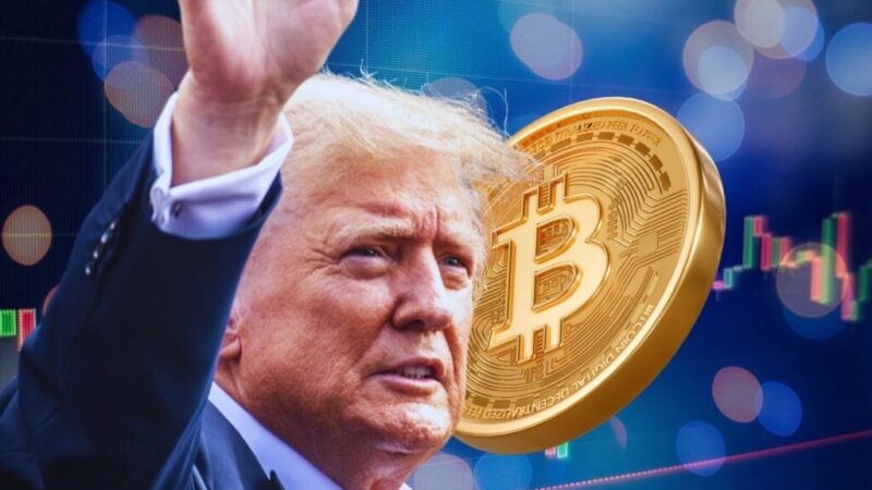 Trump Lancia la sua Criptovaluta $TRUMP: Un Nuovo Capitolo nel Mondo delle Criptovalute