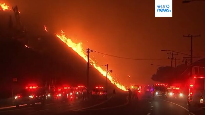 Incendi a Los Angeles: Aggiornamenti e Situazione attuale