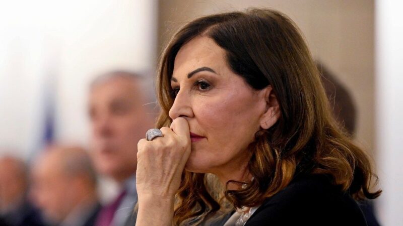 Daniela Santanchè Rinviata a Giudizio per Falso in Bilancio