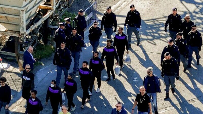 Italia Riprende i Trasferimenti di Migranti verso l’Albania tra Controversie Legali
