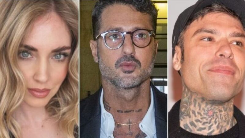 Fabrizio Corona e le Rivelazioni di “Falsissimo”: Nuovi Dettagli sui Presunti Tradimenti di Chiara Ferragni e Fedez
