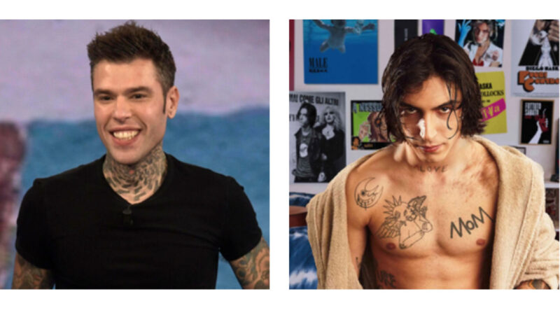 Le Rivelazioni di Fabrizio Corona: Tradimento con Diego Naska e Achille Lauro